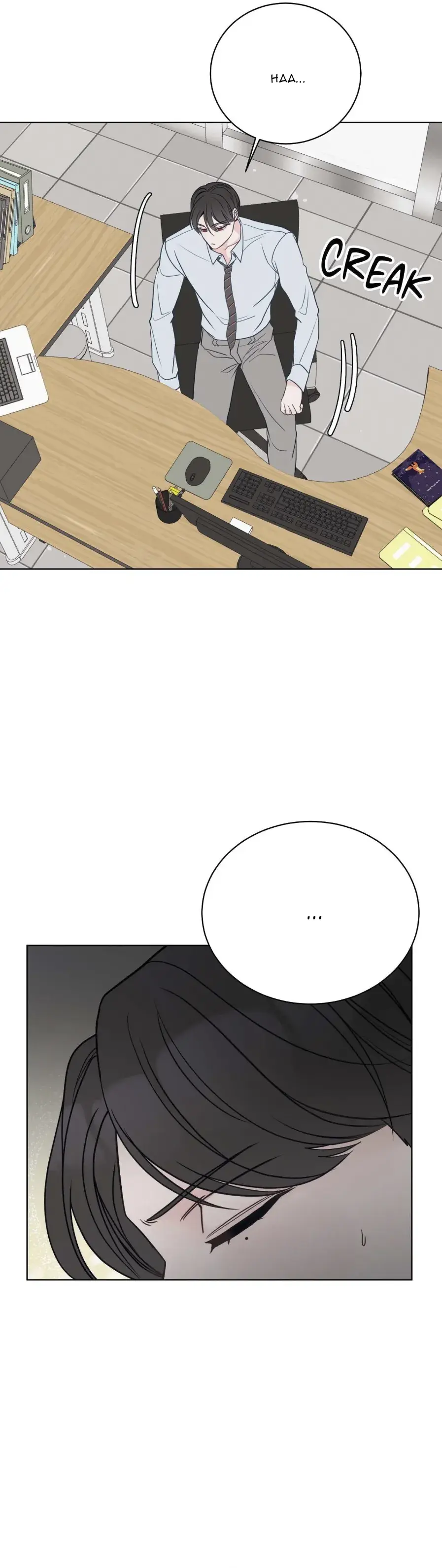 Last Dot – Capítulo 25 Yaoi – Página 30