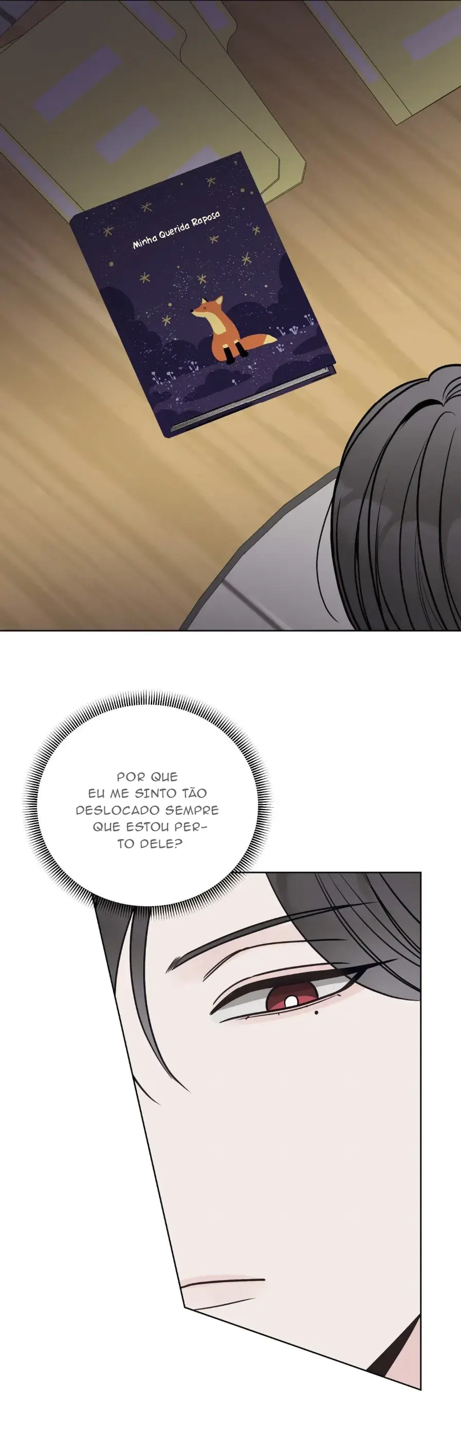 Last Dot – Capítulo 25 Yaoi – Página 32