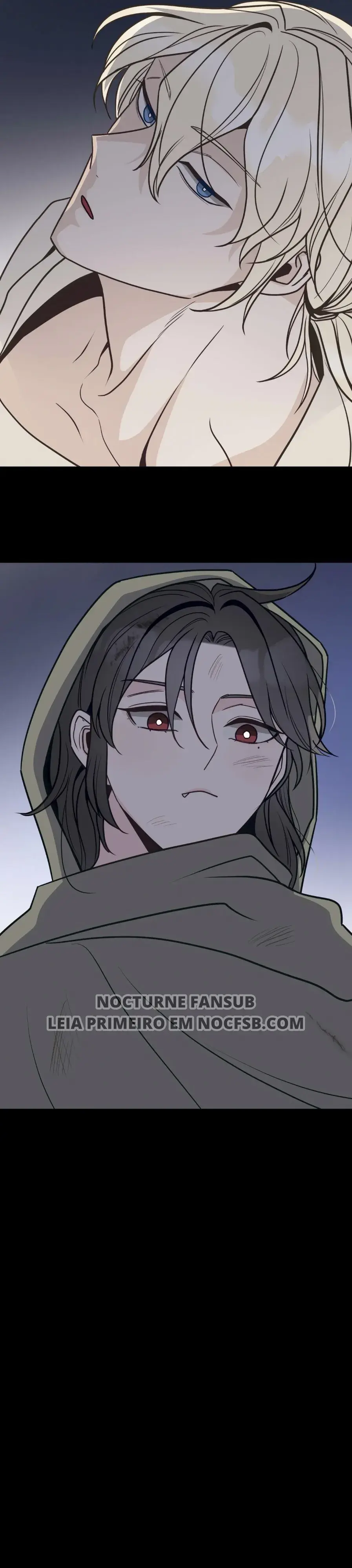 Last Dot – Capítulo 25 Yaoi – Página 34