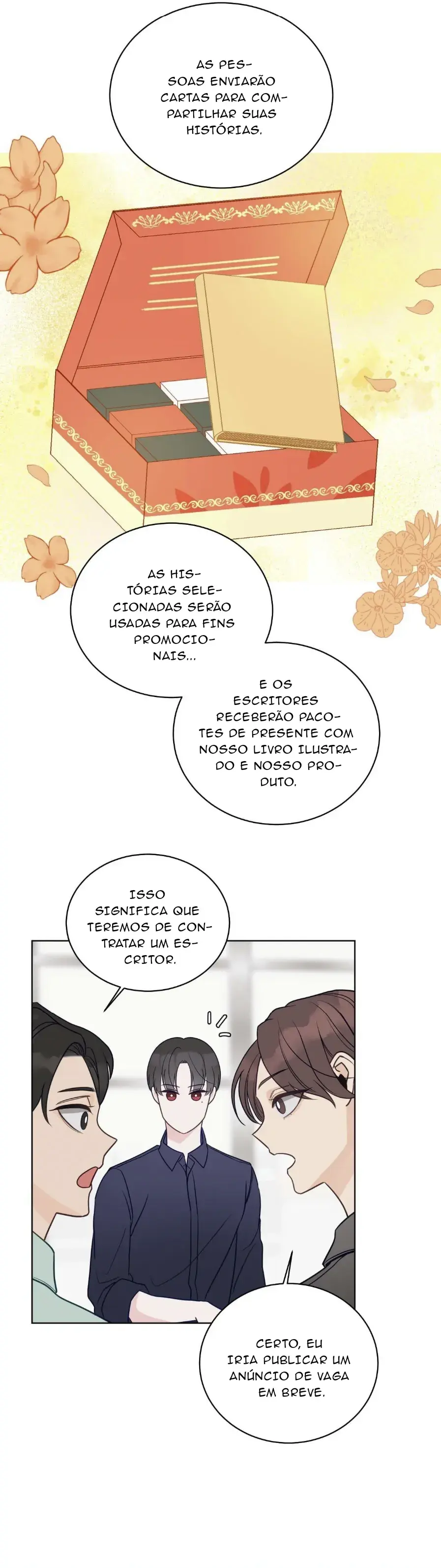 Last Dot – Capítulo 25 Yaoi – Página 4