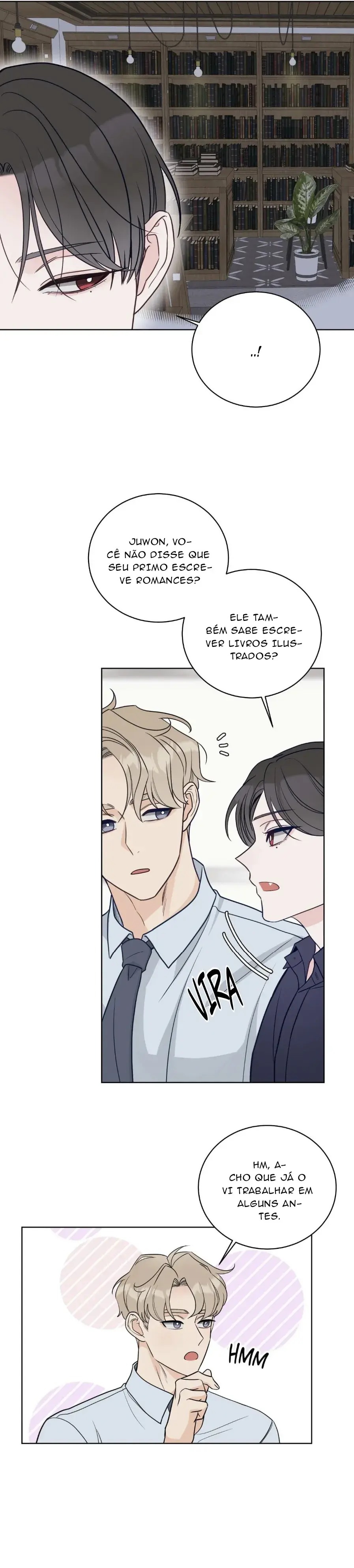 Last Dot – Capítulo 25 Yaoi – Página 5