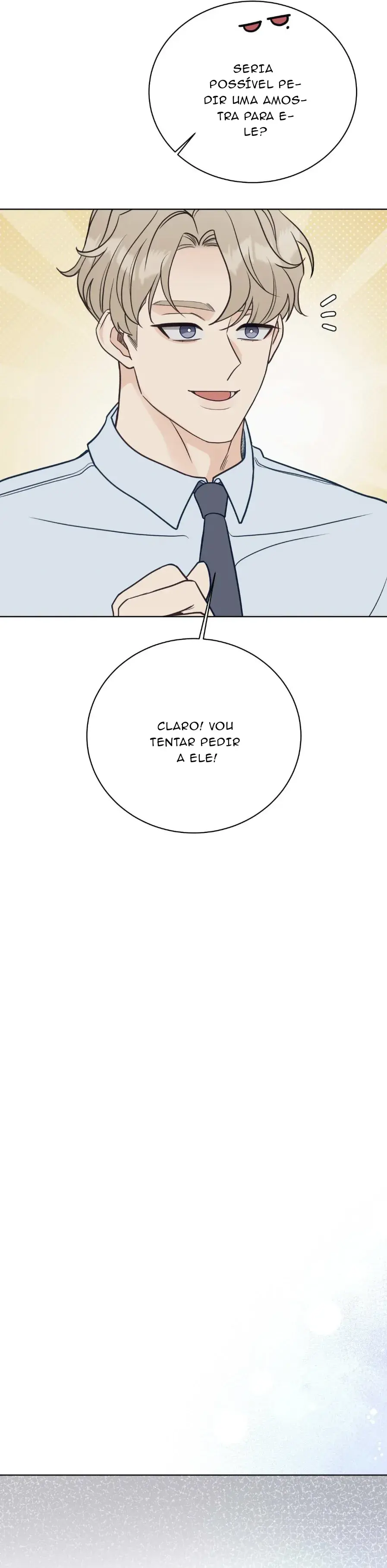 Last Dot – Capítulo 25 Yaoi – Página 6