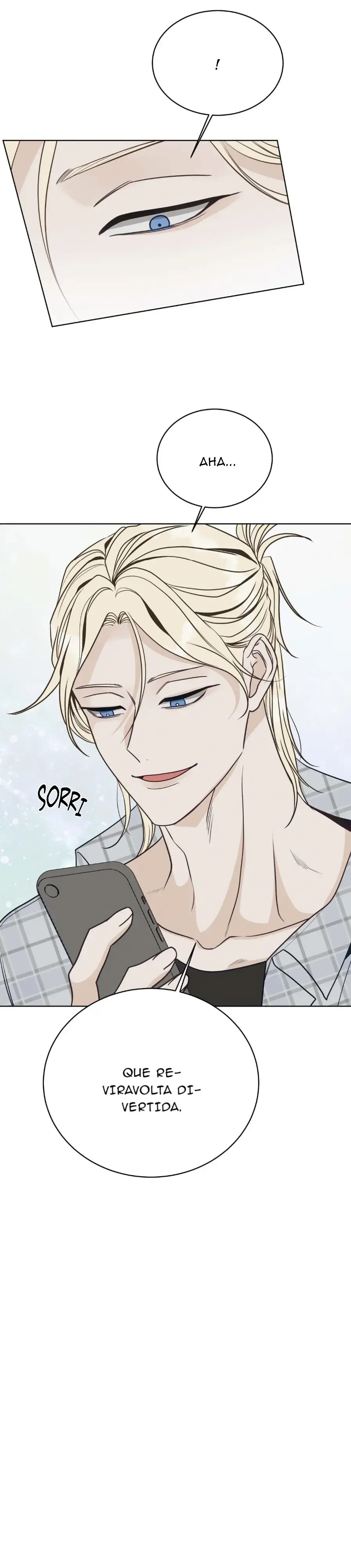 Last Dot – Capítulo 25 Yaoi – Página 8