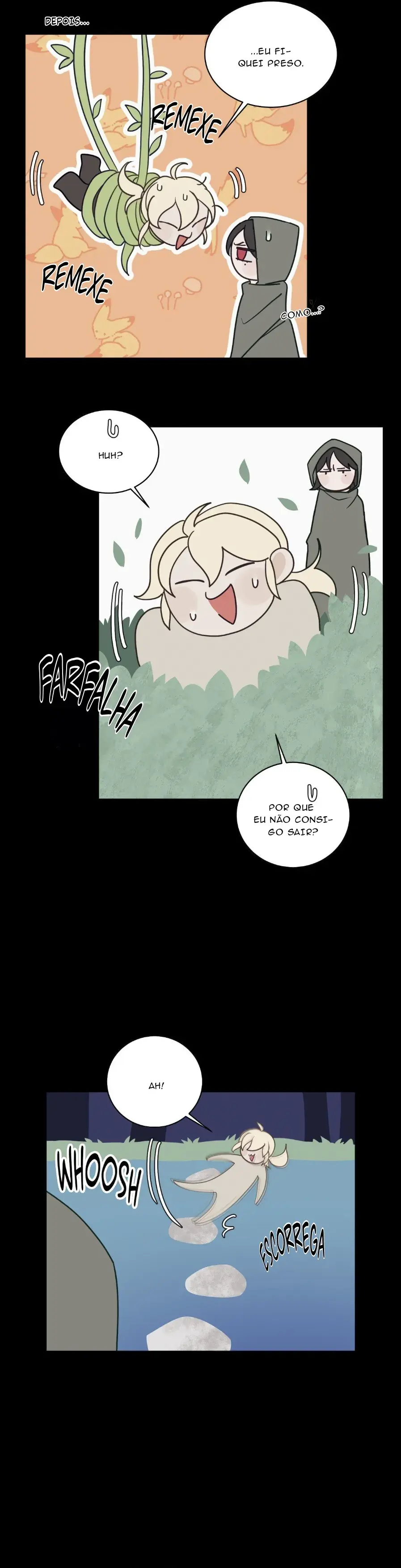 Last Dot – Capítulo 26 Yaoi – Página 10