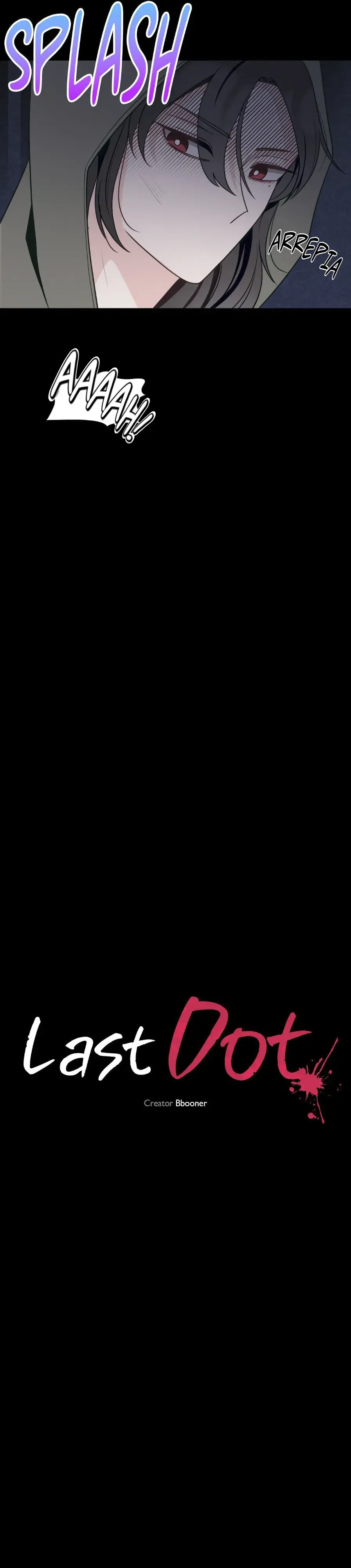 Last Dot – Capítulo 26 Yaoi – Página 11