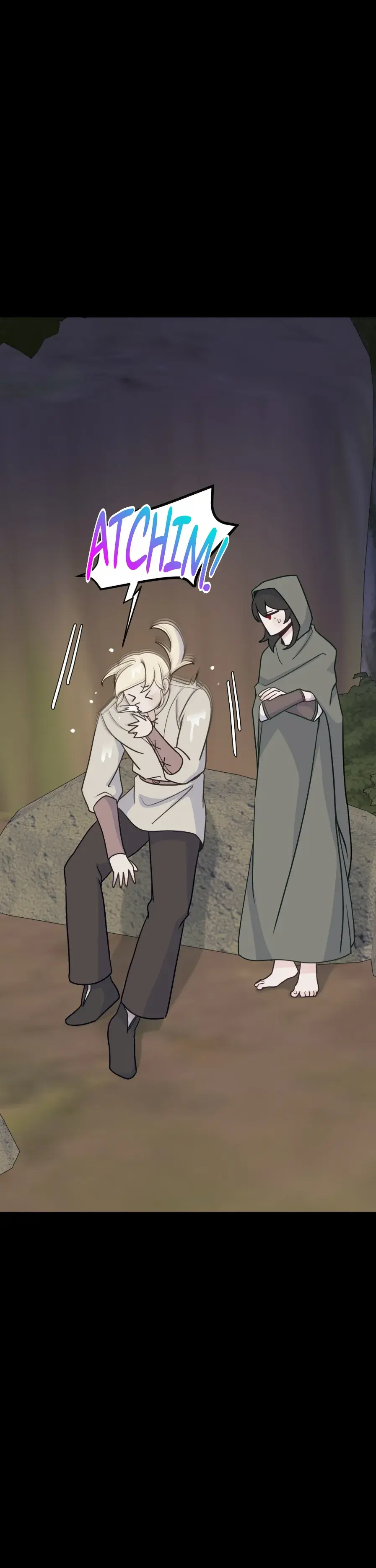 Last Dot – Capítulo 26 Yaoi – Página 12