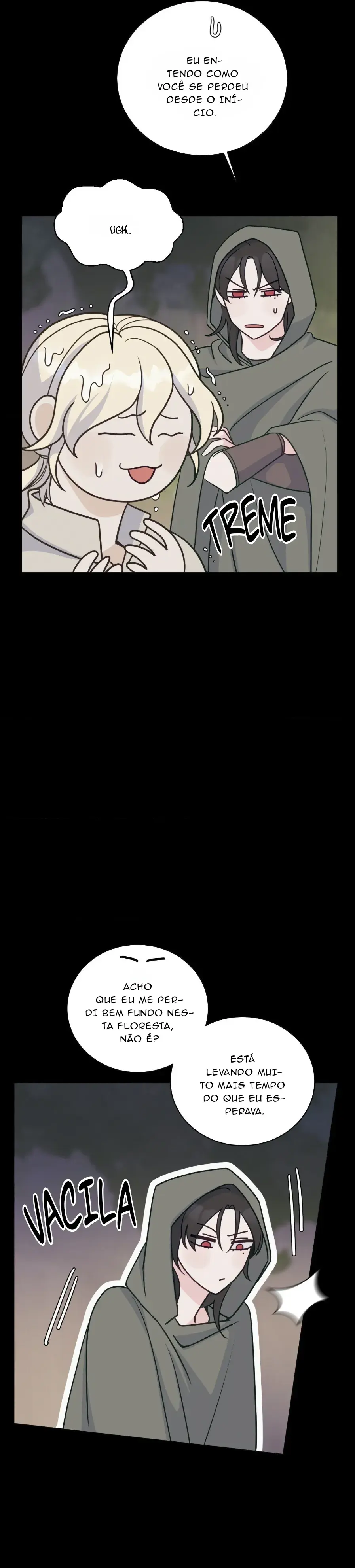 Last Dot – Capítulo 26 Yaoi – Página 13