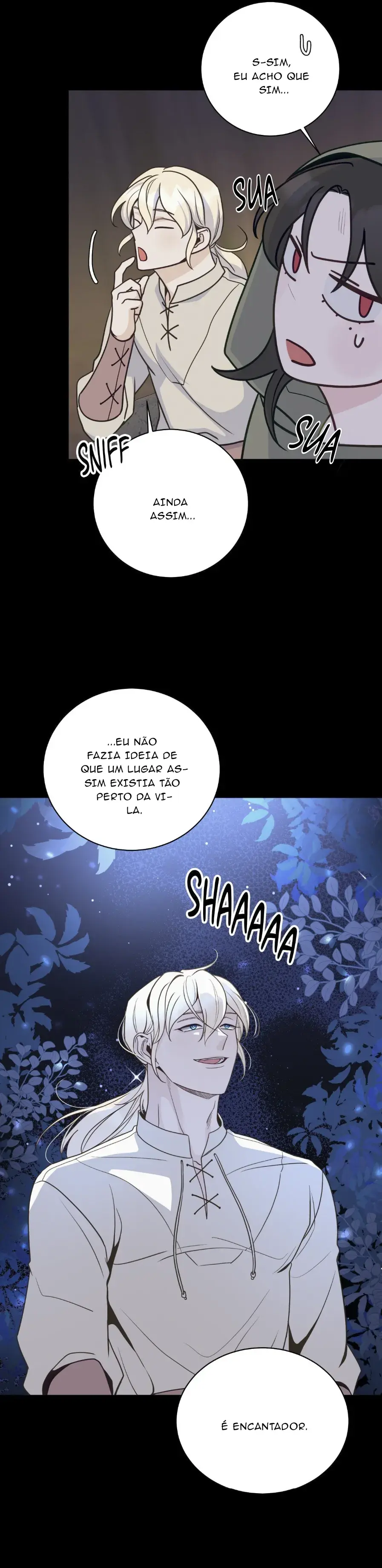 Last Dot – Capítulo 26 Yaoi – Página 14