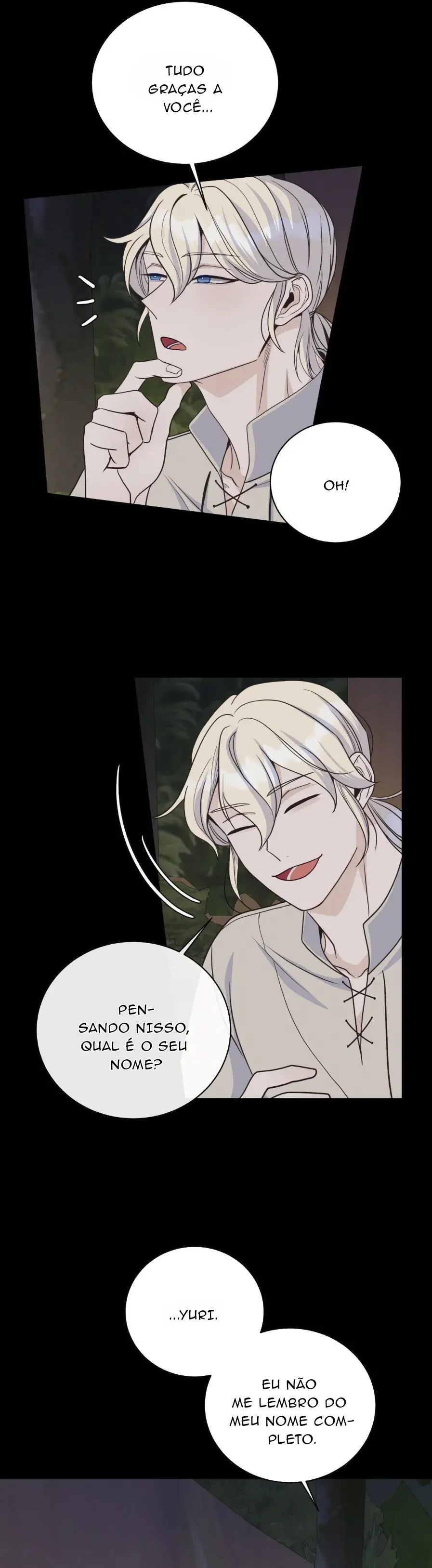 Last Dot – Capítulo 26 Yaoi – Página 15