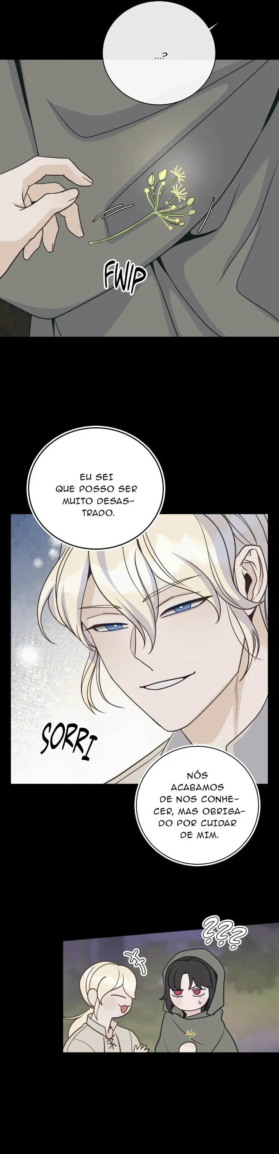 Last Dot – Capítulo 26 Yaoi – Página 17