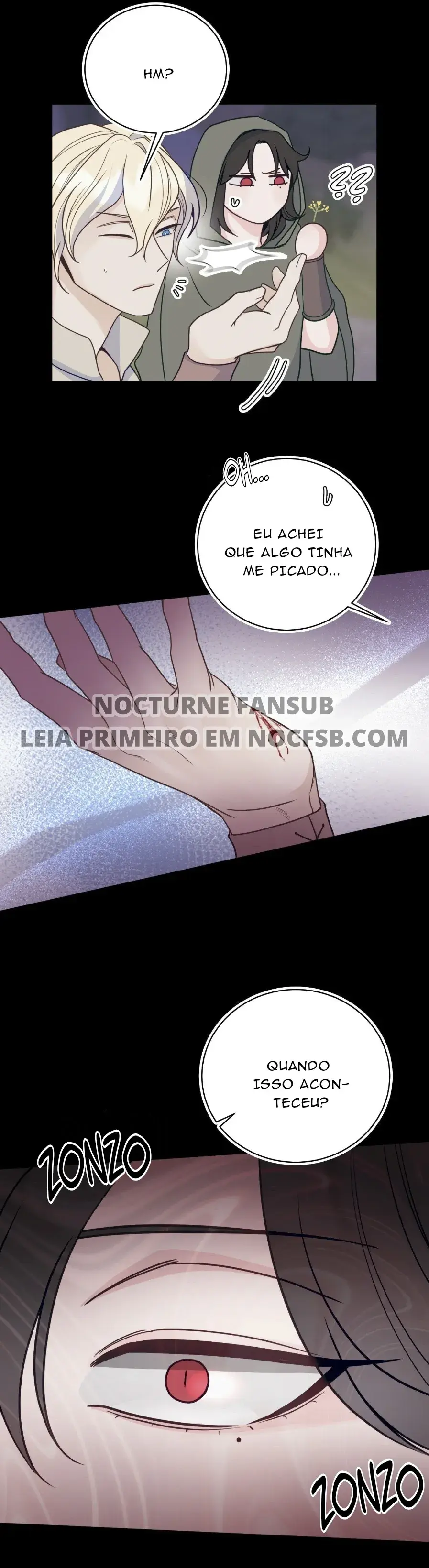 Last Dot – Capítulo 26 Yaoi – Página 18