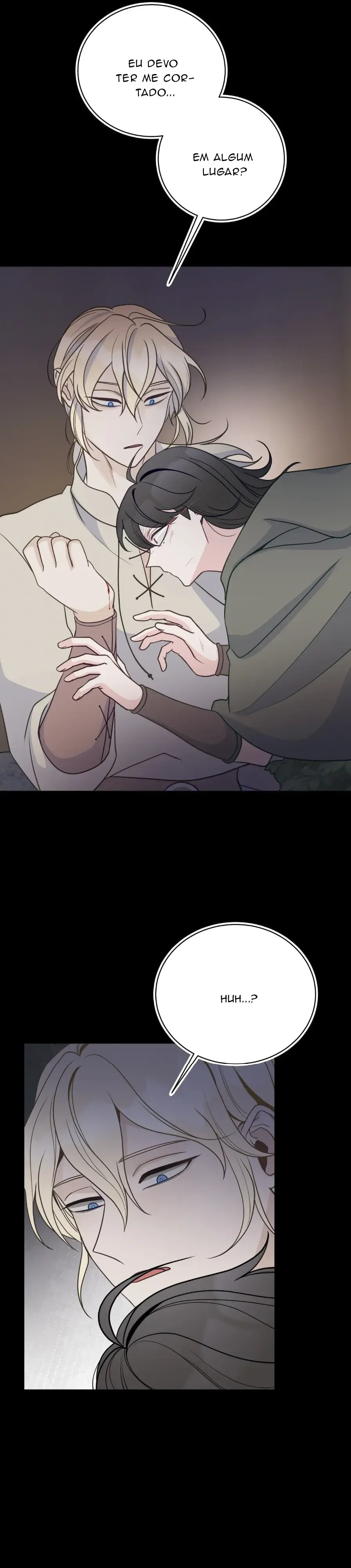 Last Dot – Capítulo 26 Yaoi – Página 19