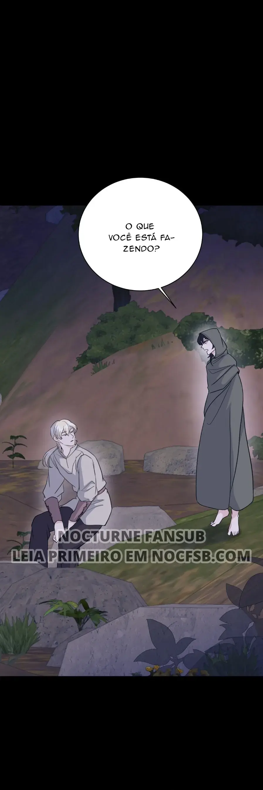 Last Dot – Capítulo 26 Yaoi – Página 2