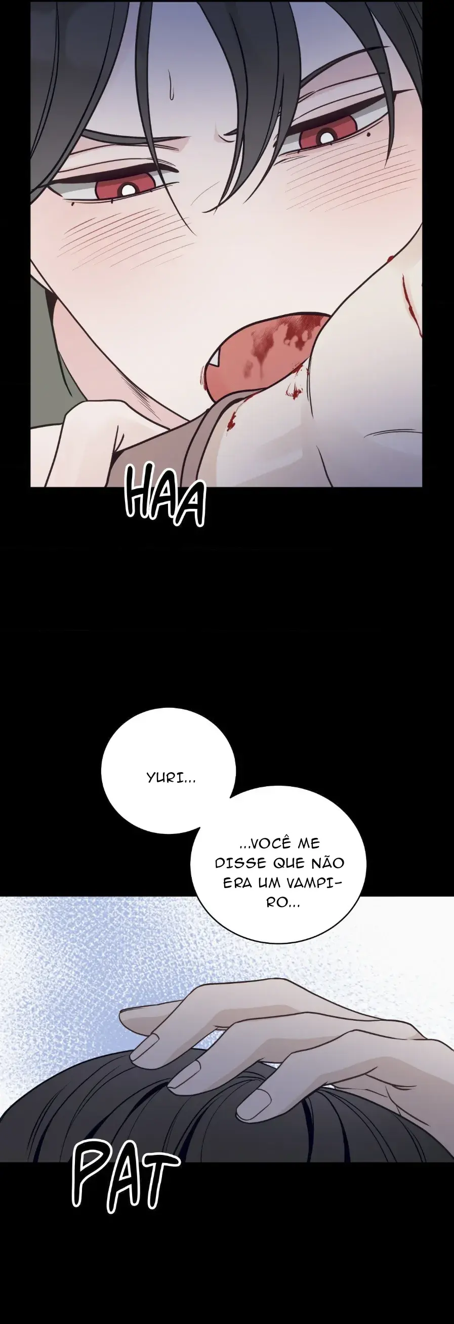 Last Dot – Capítulo 26 Yaoi – Página 21