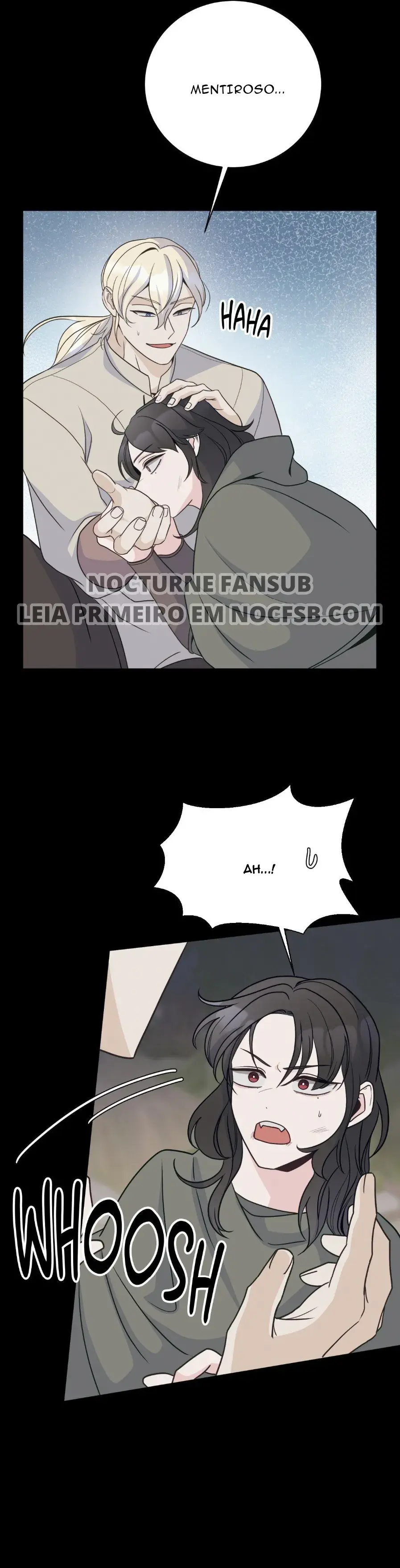 Last Dot – Capítulo 26 Yaoi – Página 22