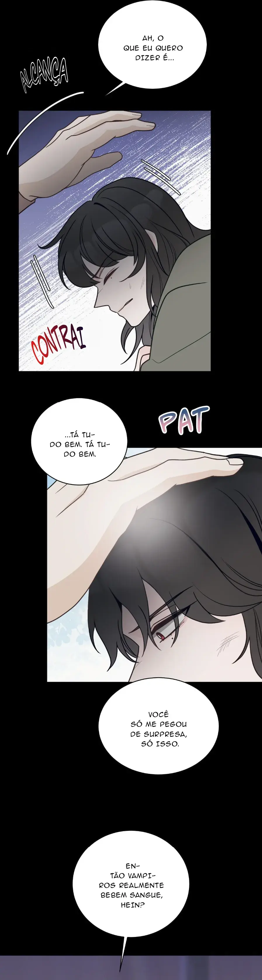 Last Dot – Capítulo 26 Yaoi – Página 23