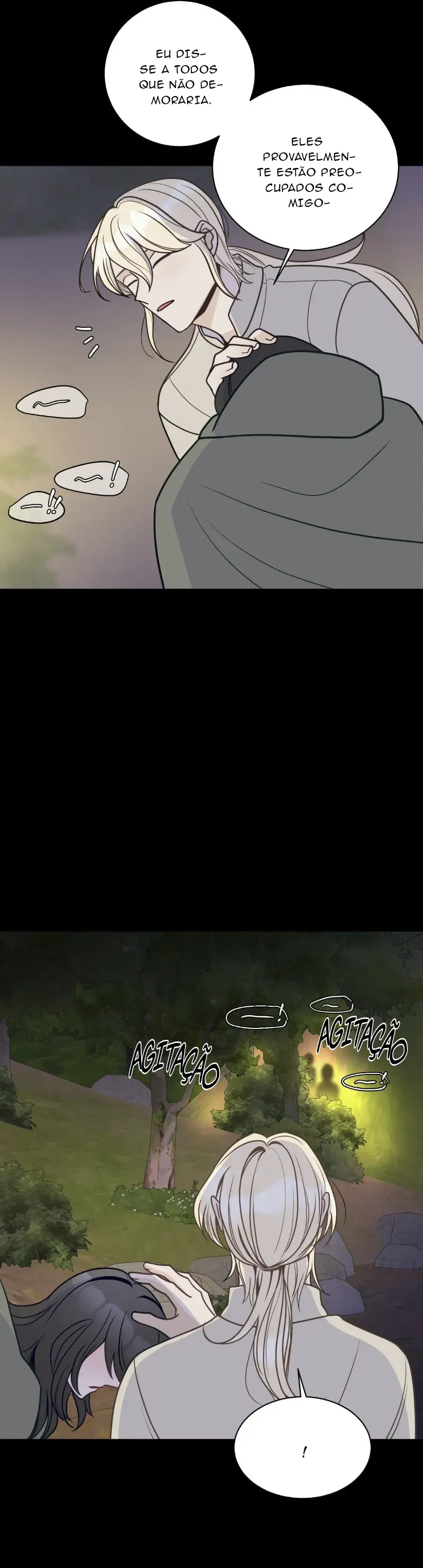 Last Dot – Capítulo 26 Yaoi – Página 25