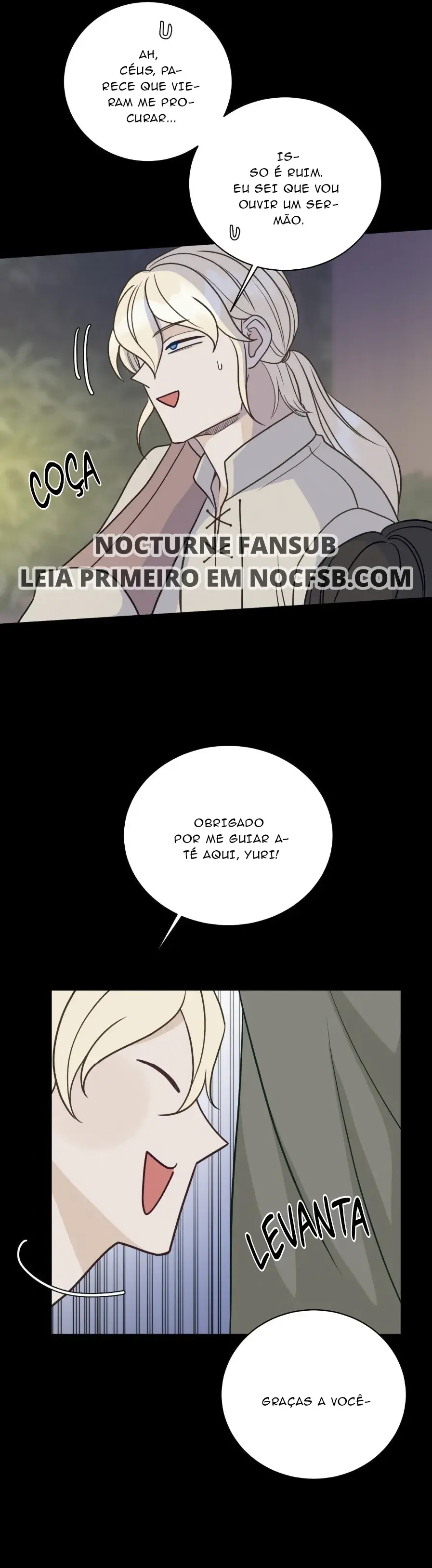 Last Dot – Capítulo 26 Yaoi – Página 26