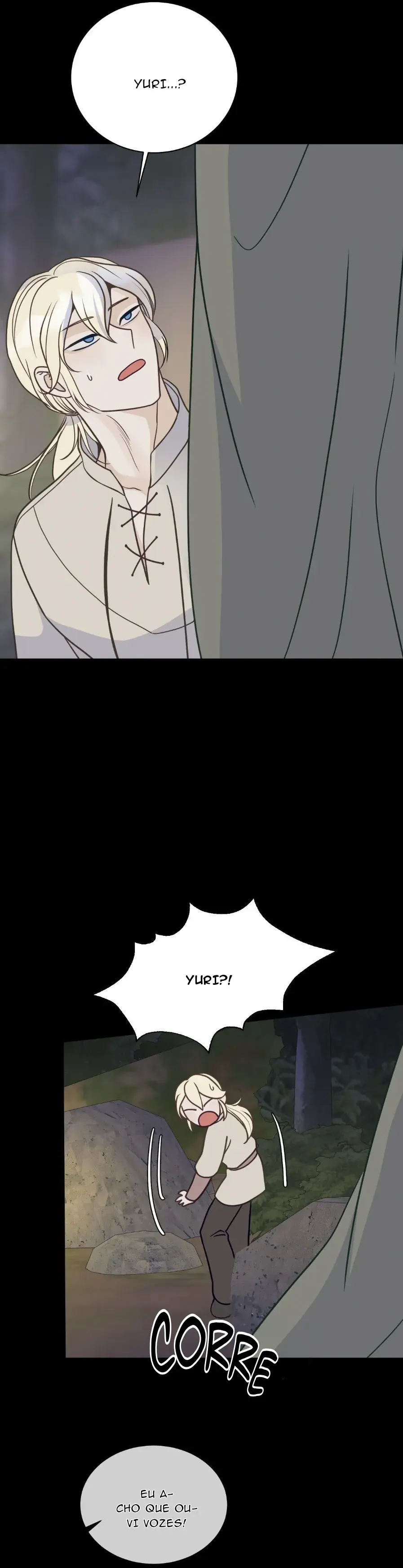 Last Dot – Capítulo 26 Yaoi – Página 27