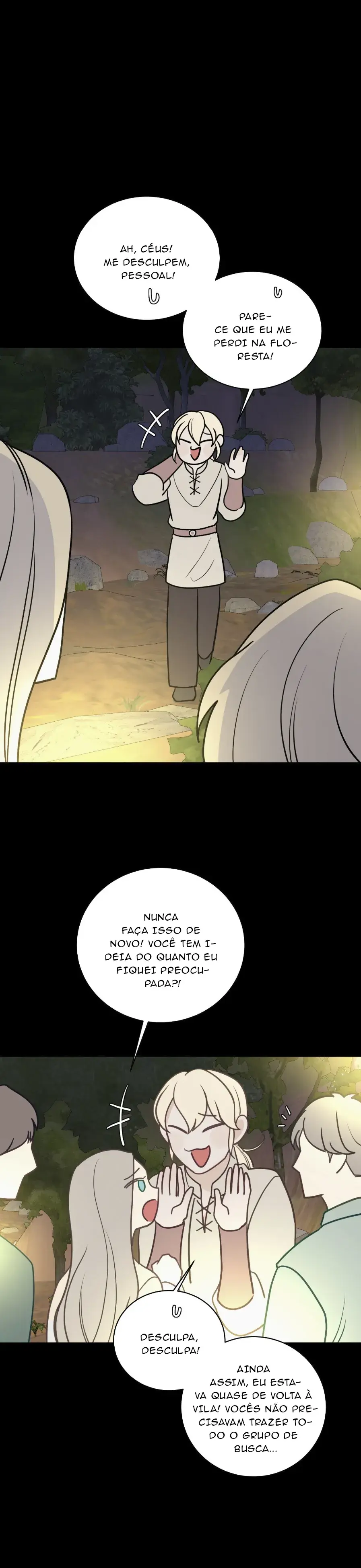 Last Dot – Capítulo 26 Yaoi – Página 29