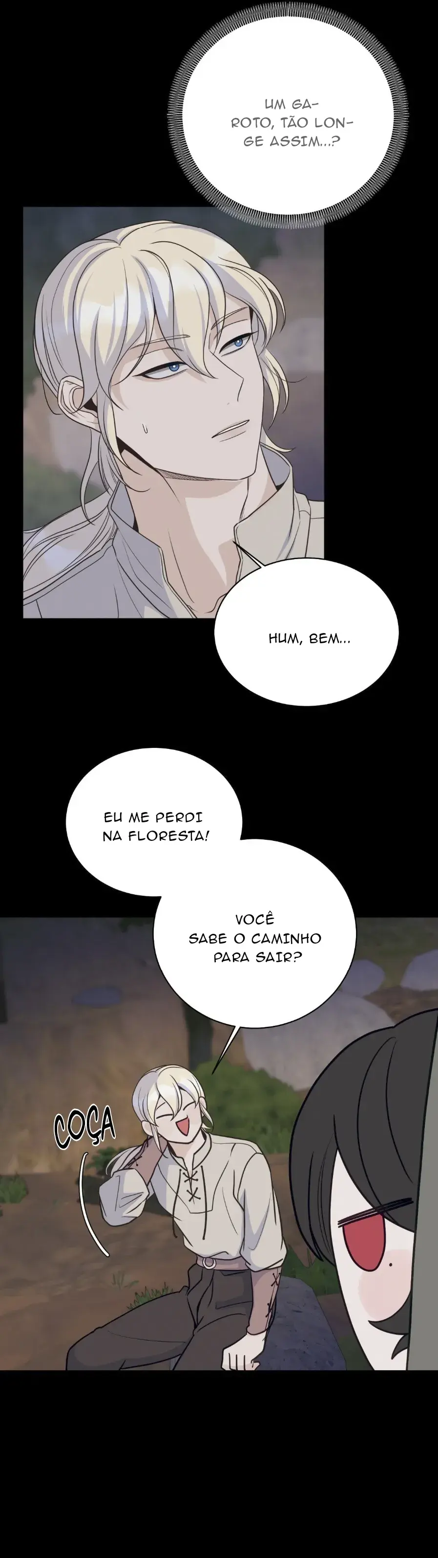 Last Dot – Capítulo 26 Yaoi – Página 3