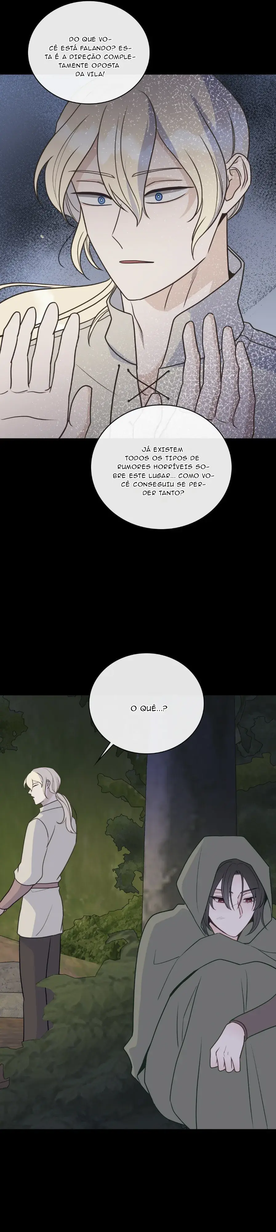 Last Dot – Capítulo 26 Yaoi – Página 30