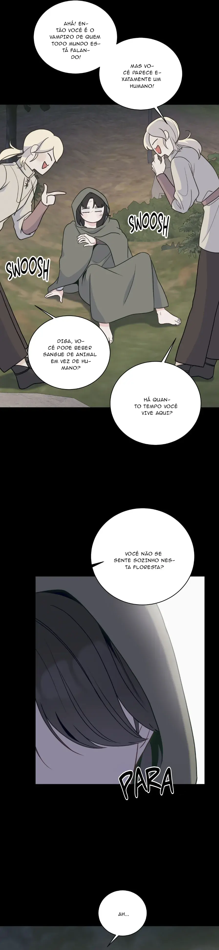 Last Dot – Capítulo 26 Yaoi – Página 6