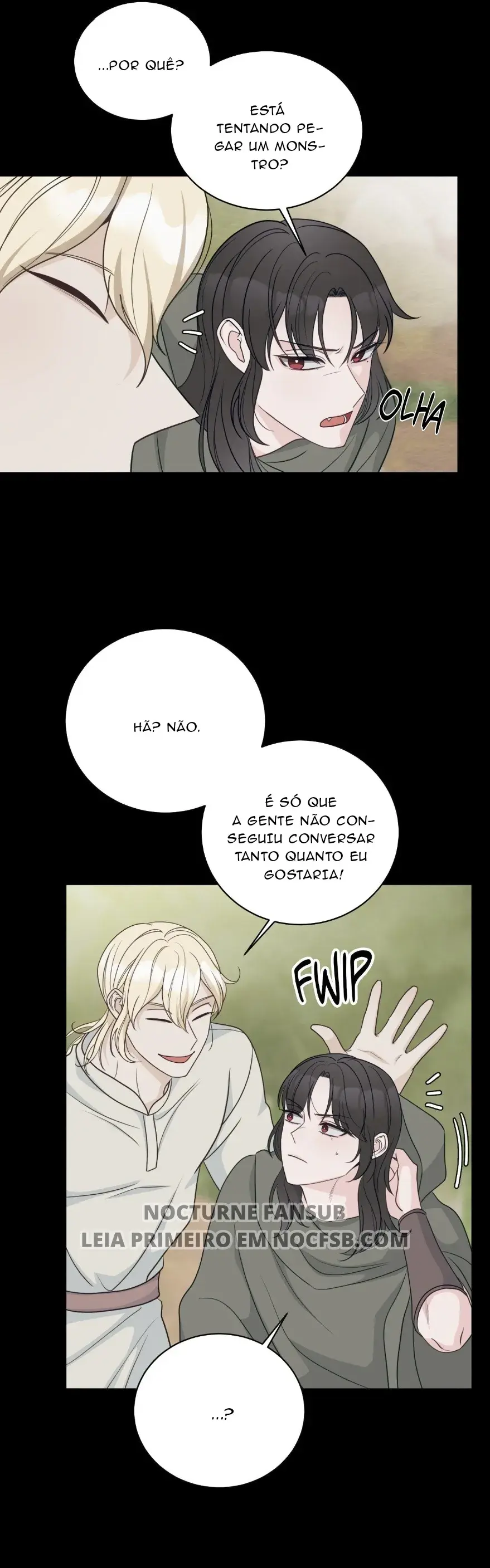 Last Dot – Capítulo 27 Yaoi – Página 11