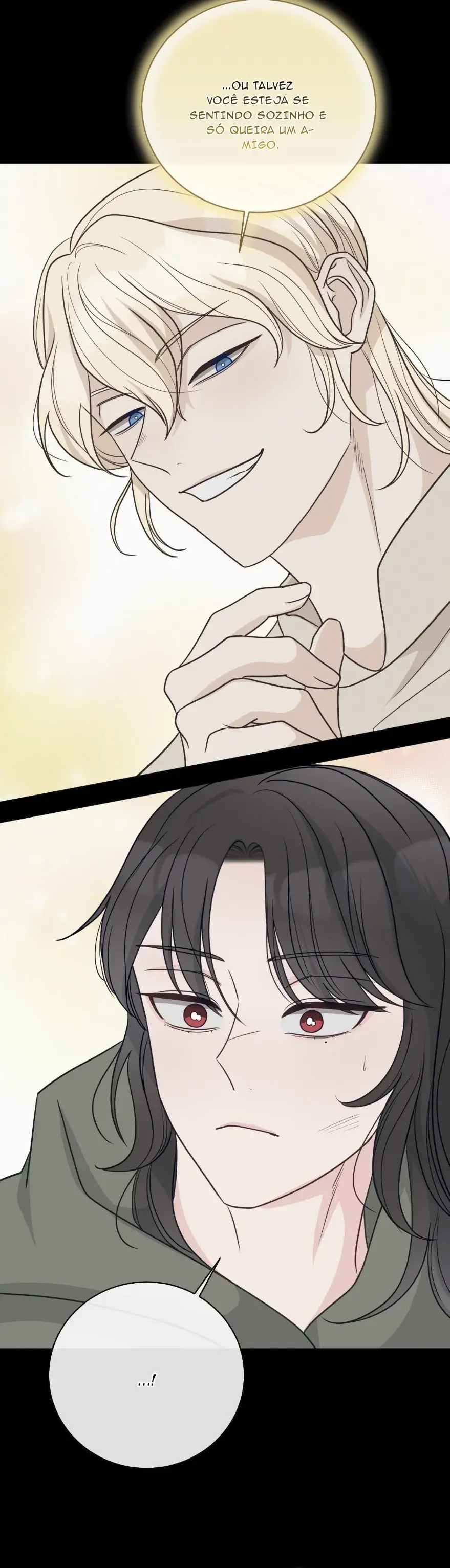 Last Dot – Capítulo 27 Yaoi – Página 13