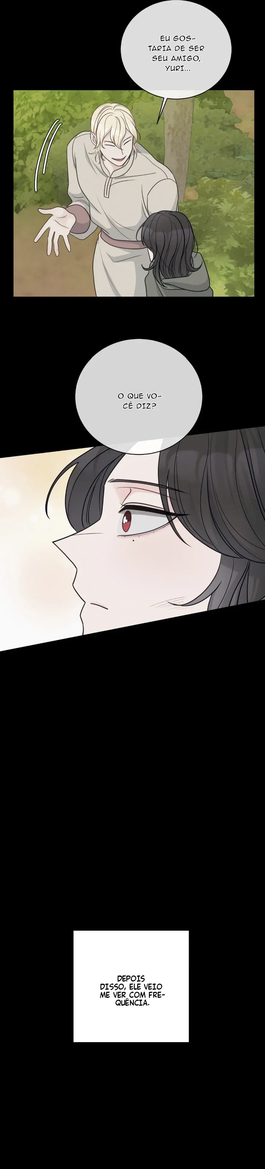 Last Dot – Capítulo 27 Yaoi – Página 14