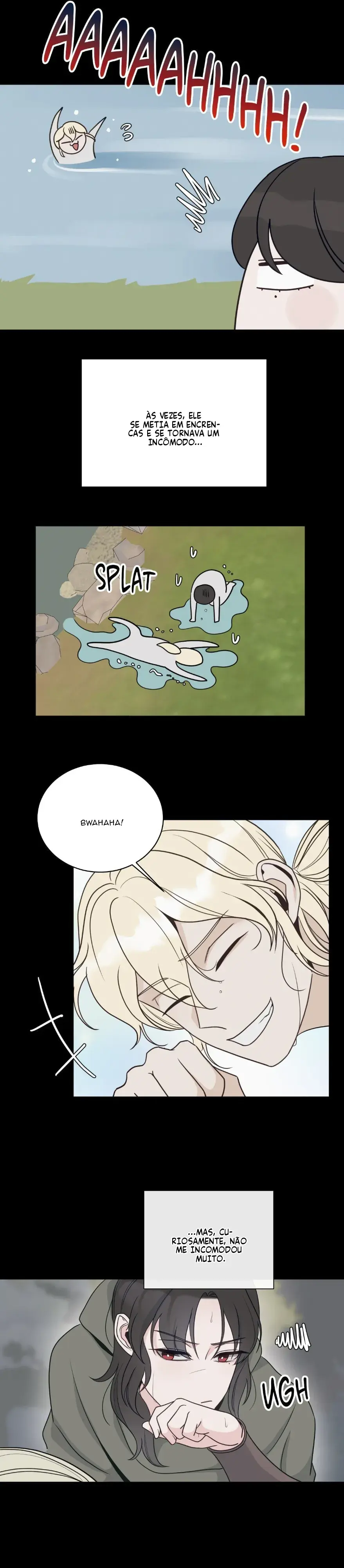 Last Dot – Capítulo 27 Yaoi – Página 16