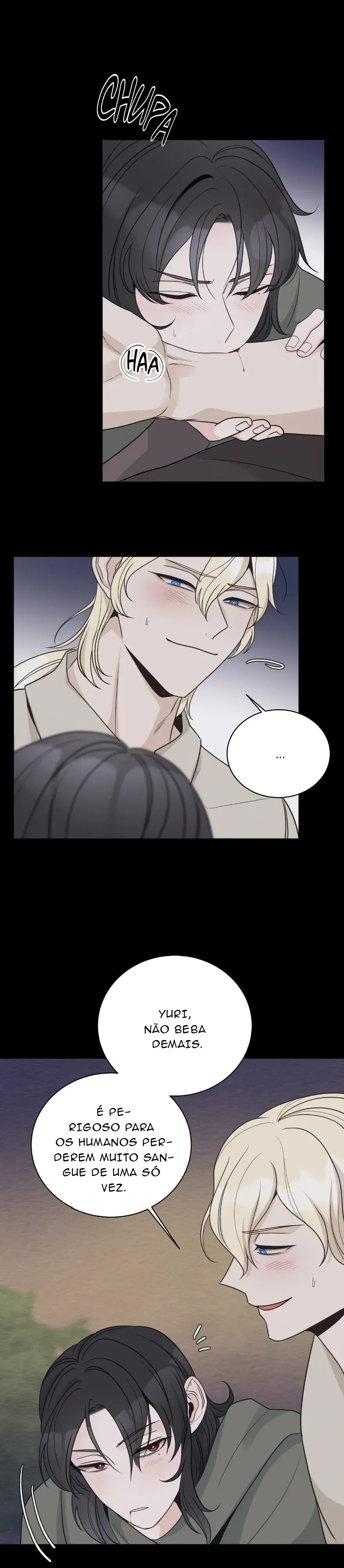 Last Dot – Capítulo 27 Yaoi – Página 18