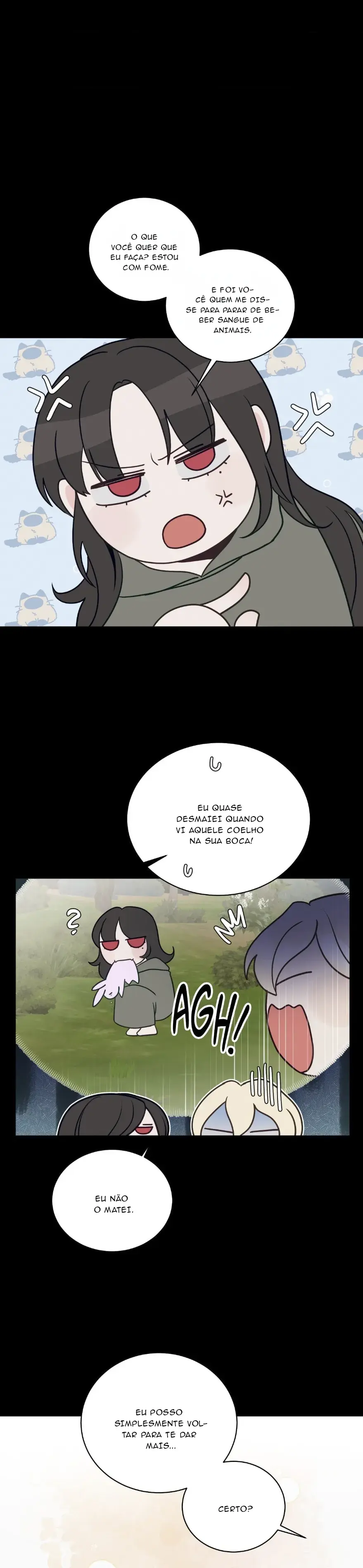 Last Dot – Capítulo 27 Yaoi – Página 19