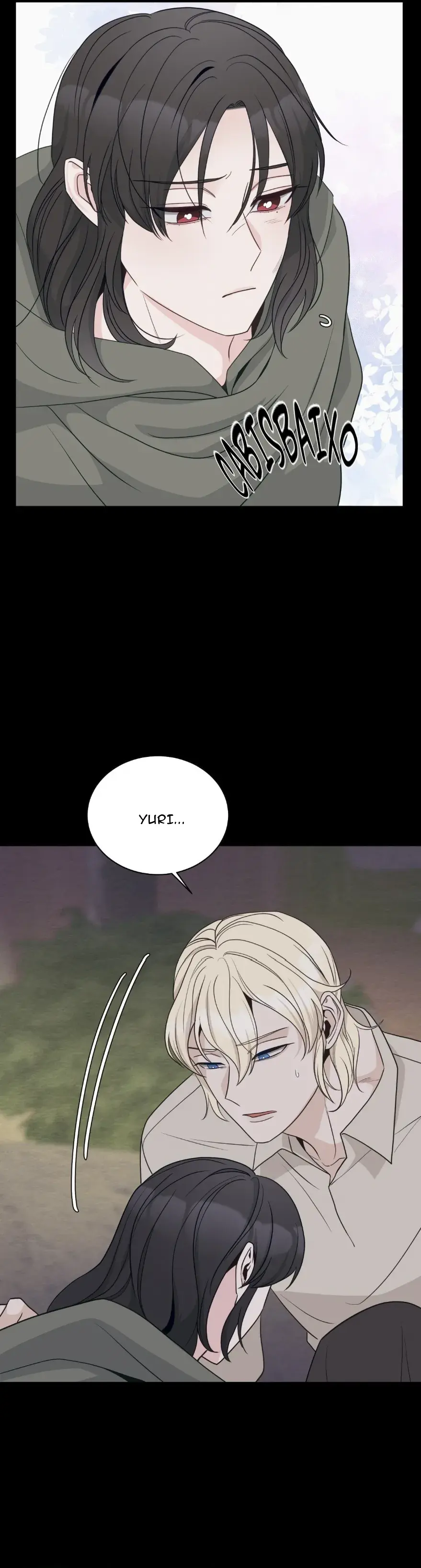 Last Dot – Capítulo 27 Yaoi – Página 21