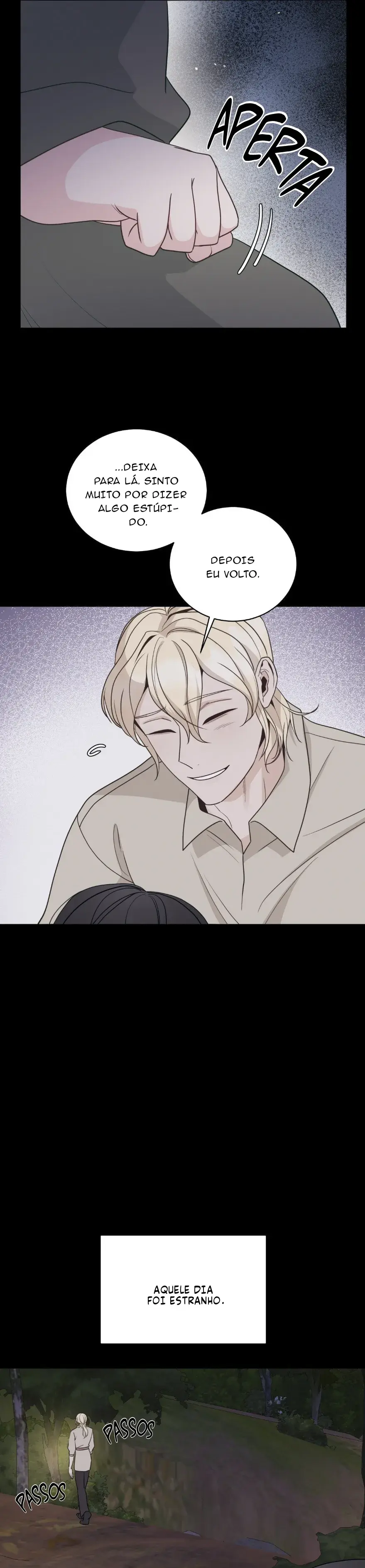 Last Dot – Capítulo 27 Yaoi – Página 23