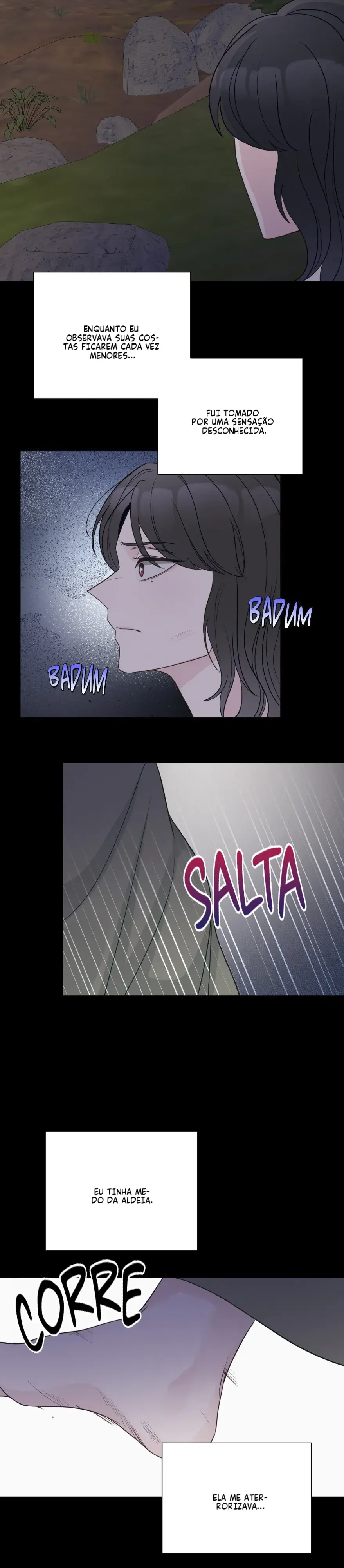 Last Dot – Capítulo 27 Yaoi – Página 24