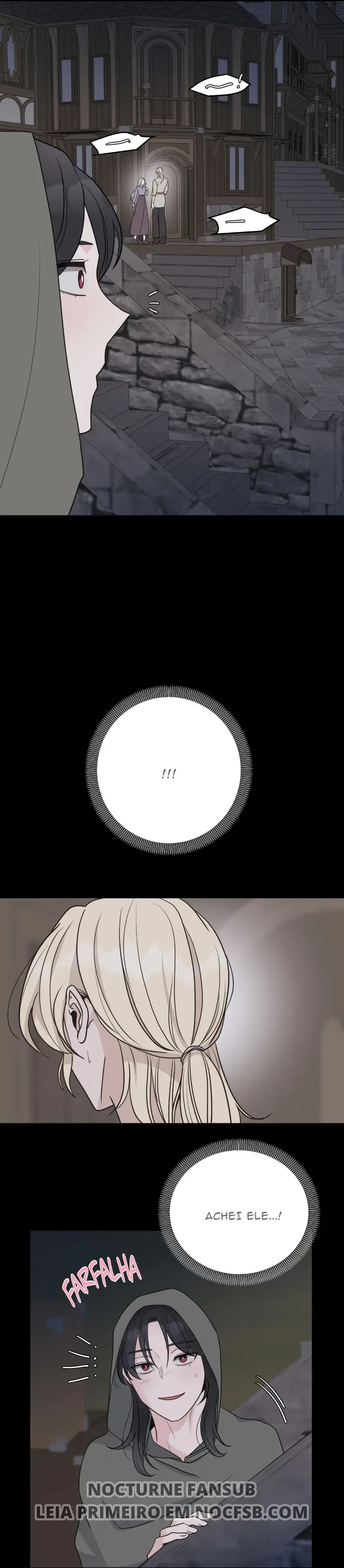 Last Dot – Capítulo 27 Yaoi – Página 28