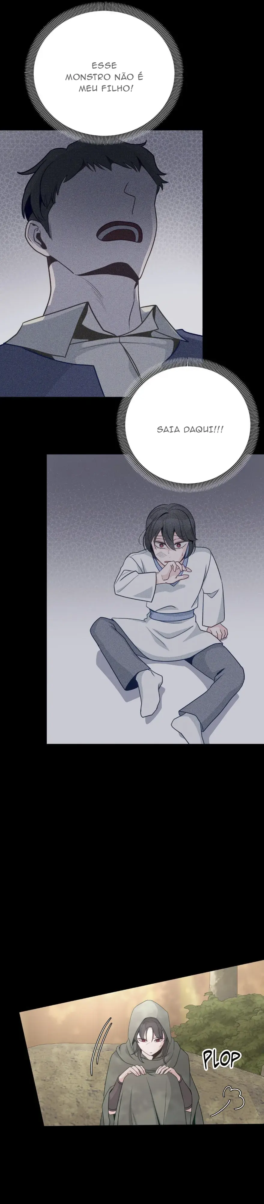 Last Dot – Capítulo 27 Yaoi – Página 3