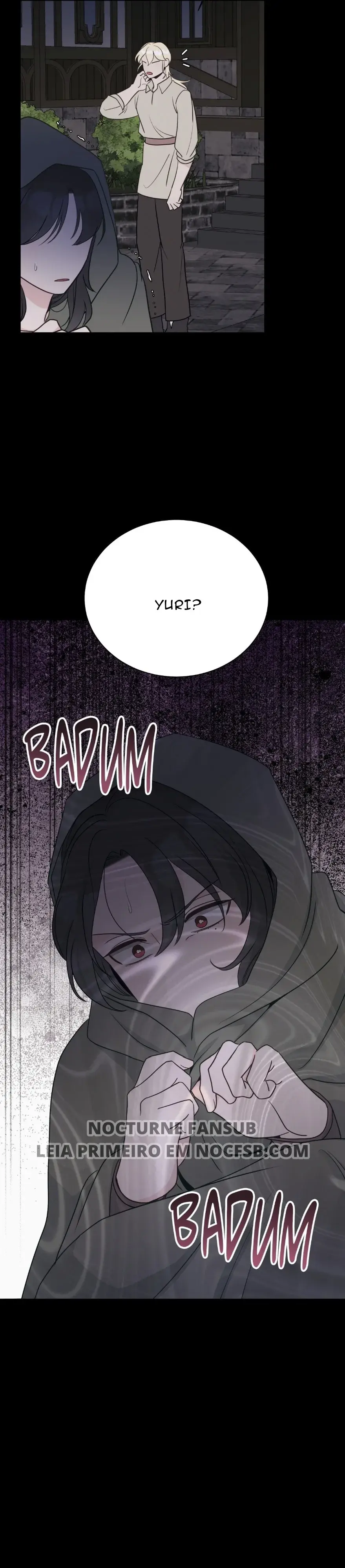 Last Dot – Capítulo 27 Yaoi – Página 32