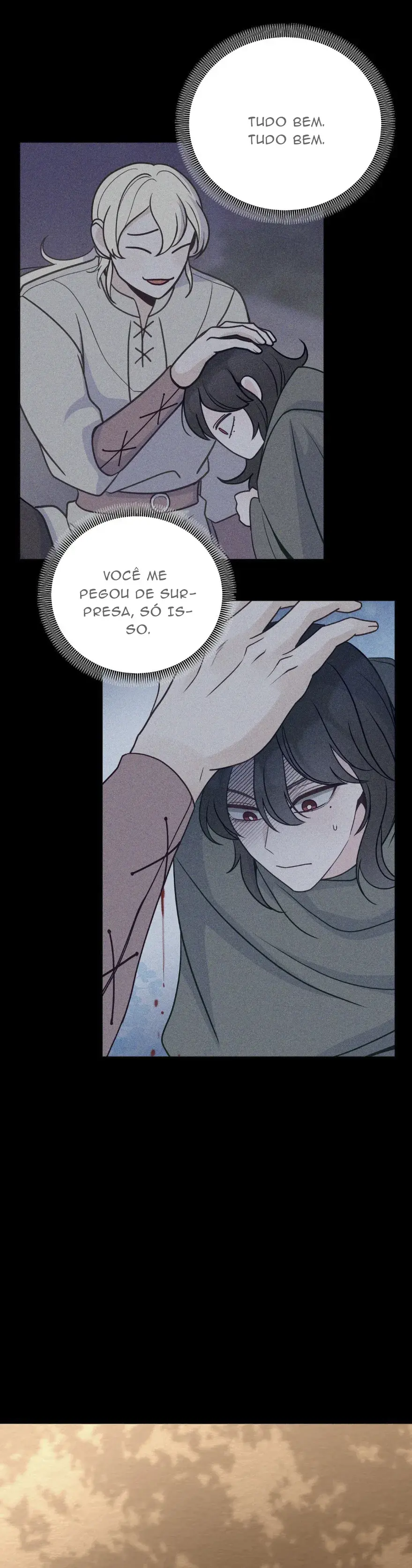 Last Dot – Capítulo 27 Yaoi – Página 4