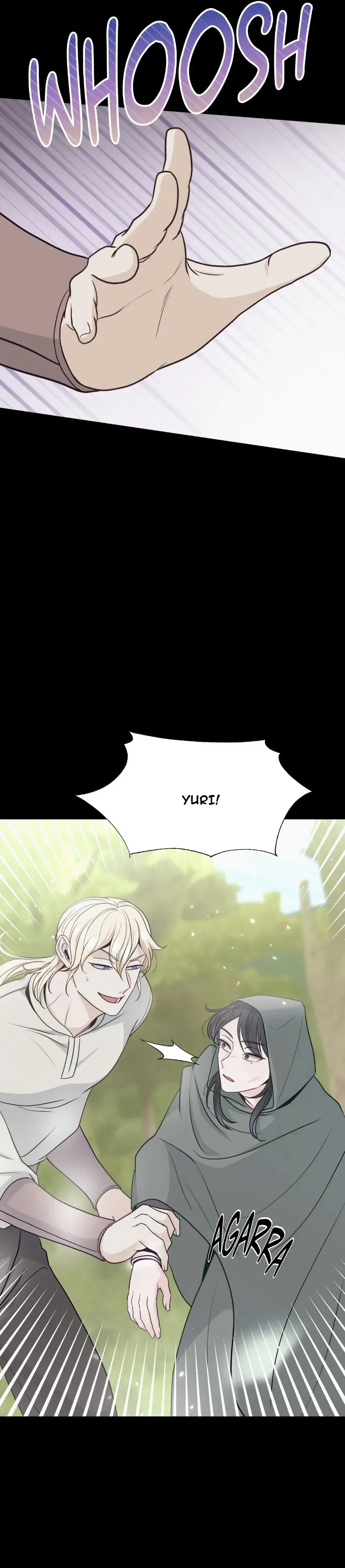 Last Dot – Capítulo 27 Yaoi – Página 8