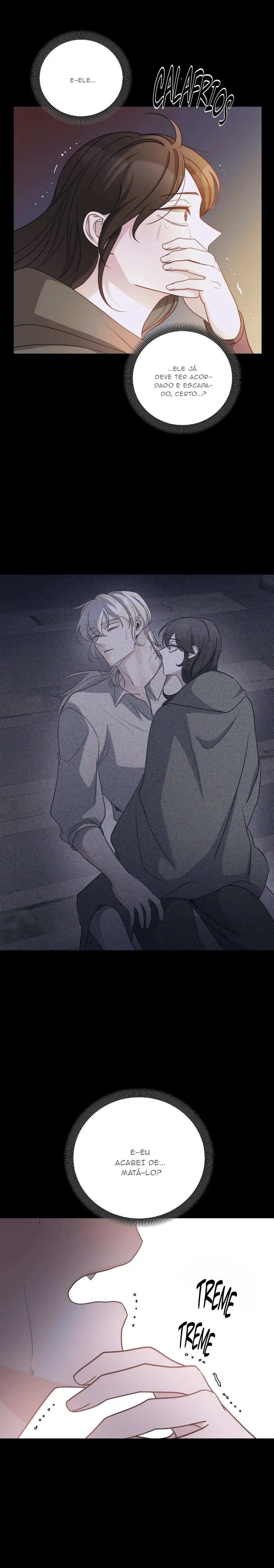 Last Dot – Capítulo 28 Yaoi – Página 17 Last Dot – Capítulo 28 Yaoi – Página 17