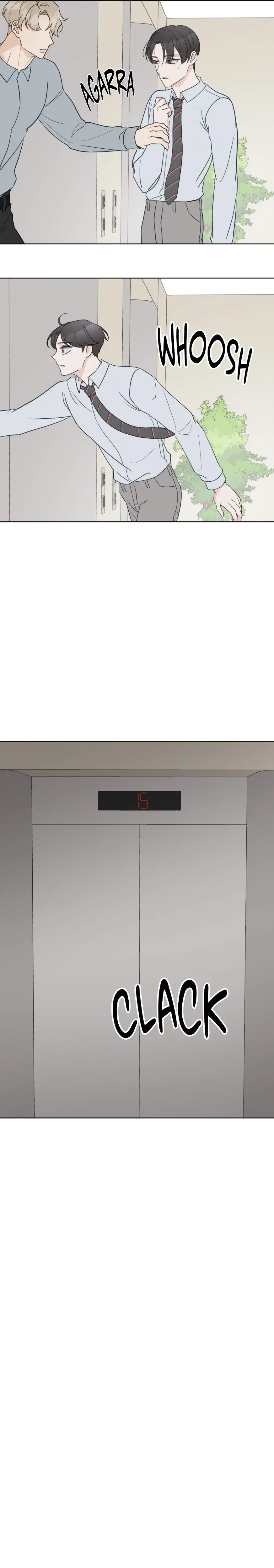 Last Dot – Capítulo 28 Yaoi – Página 25 Last Dot – Capítulo 28 Yaoi – Página 25