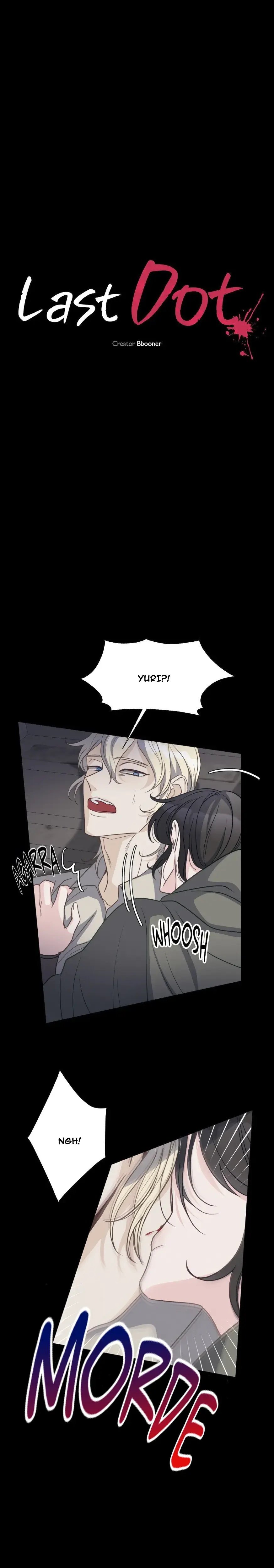 Last Dot – Capítulo 28 Yaoi – Página 6 Last Dot – Capítulo 28 Yaoi – Página 6