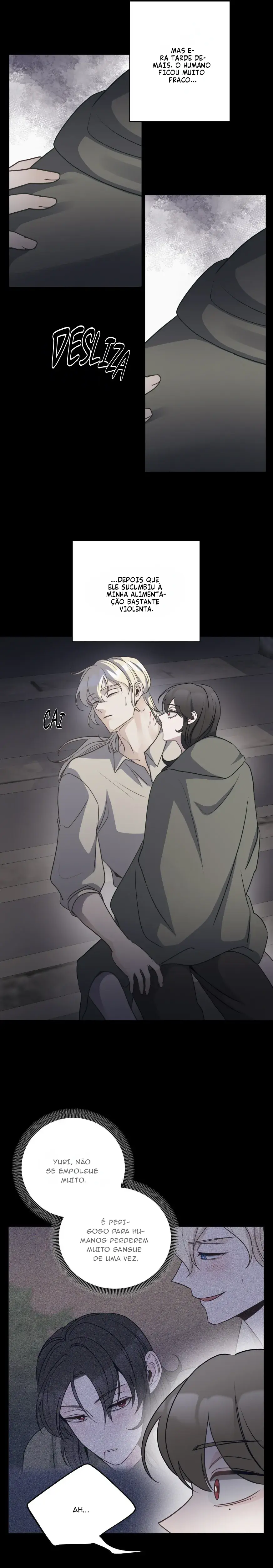 Last Dot – Capítulo 28 Yaoi – Página 9 Last Dot – Capítulo 28 Yaoi – Página 9