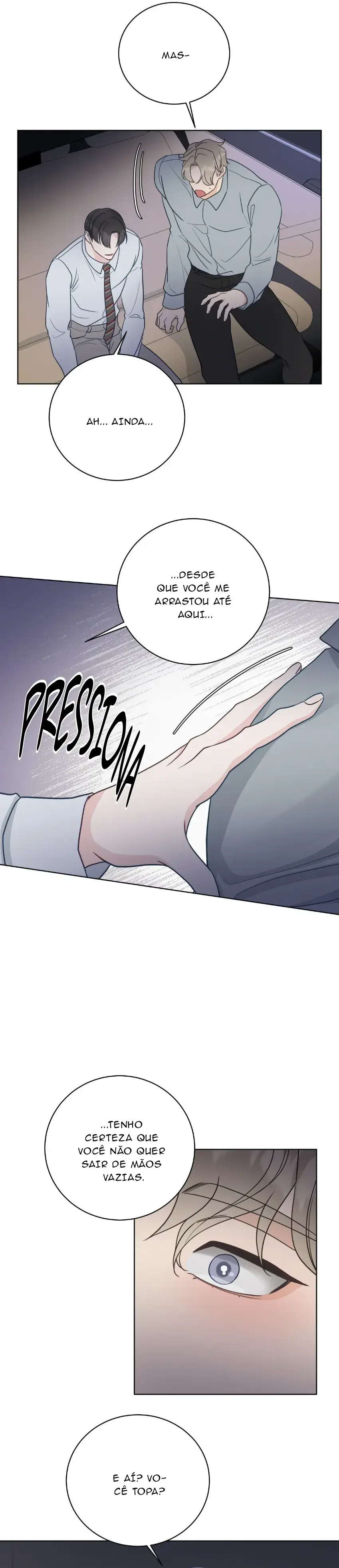 Last Dot – Capítulo 29 Yaoi – Página 10 Last Dot – Capítulo 29 Yaoi – Página 10