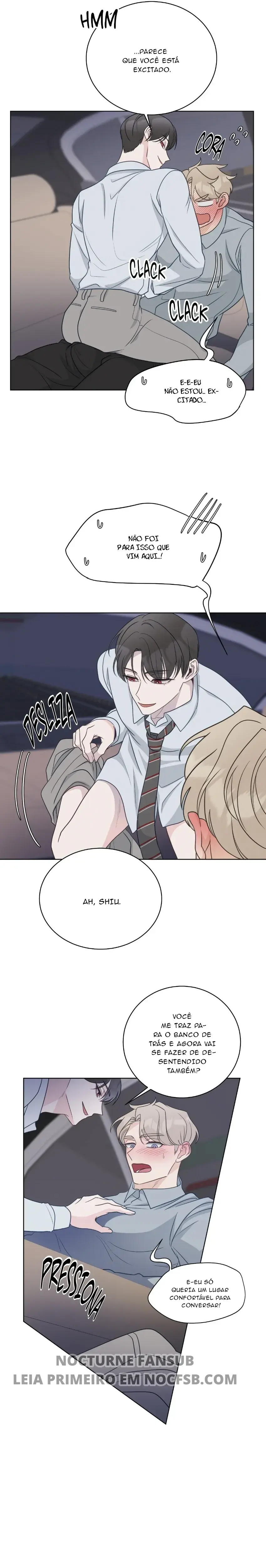 Last Dot – Capítulo 29 Yaoi – Página 13 Last Dot – Capítulo 29 Yaoi – Página 13