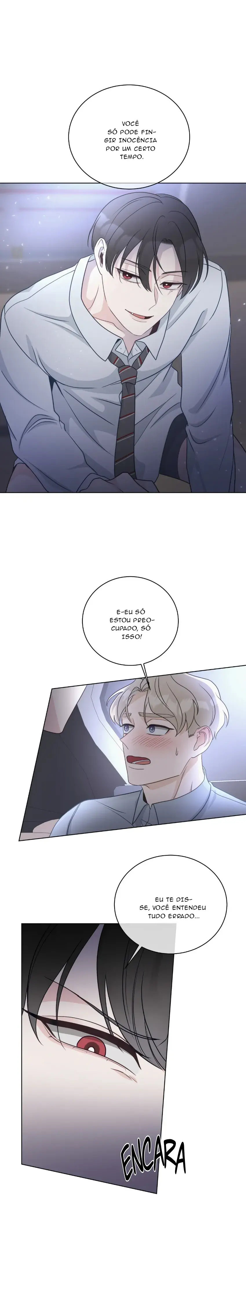 Last Dot – Capítulo 29 Yaoi – Página 14 Last Dot – Capítulo 29 Yaoi – Página 14