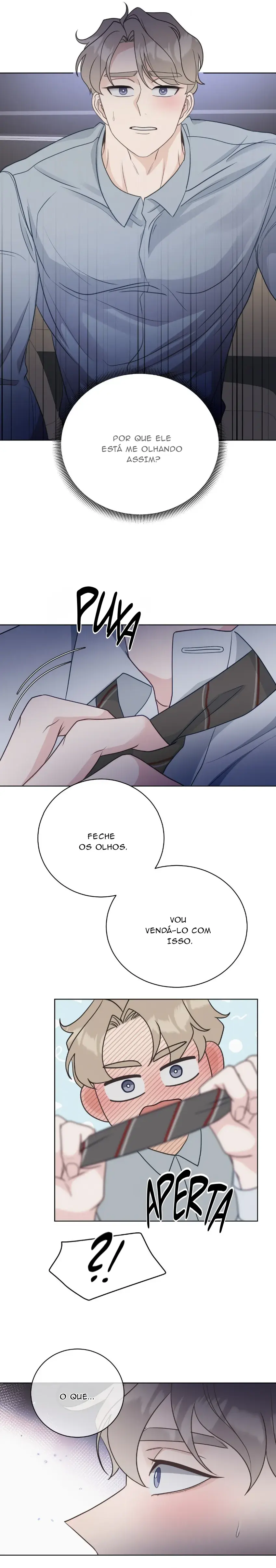 Last Dot – Capítulo 29 Yaoi – Página 15 Last Dot – Capítulo 29 Yaoi – Página 15