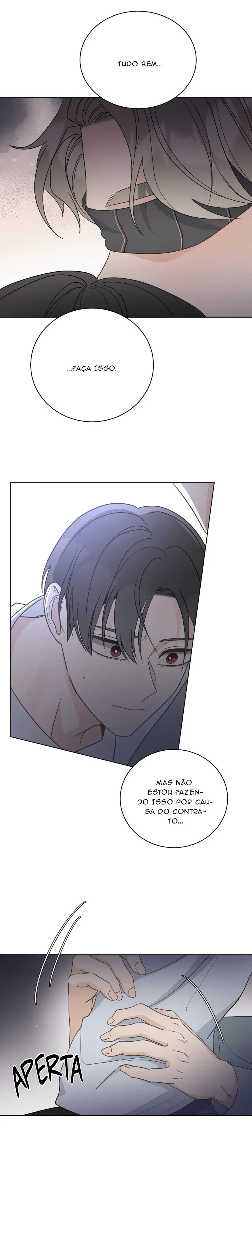 Last Dot – Capítulo 29 Yaoi – Página 20 Last Dot – Capítulo 29 Yaoi – Página 20